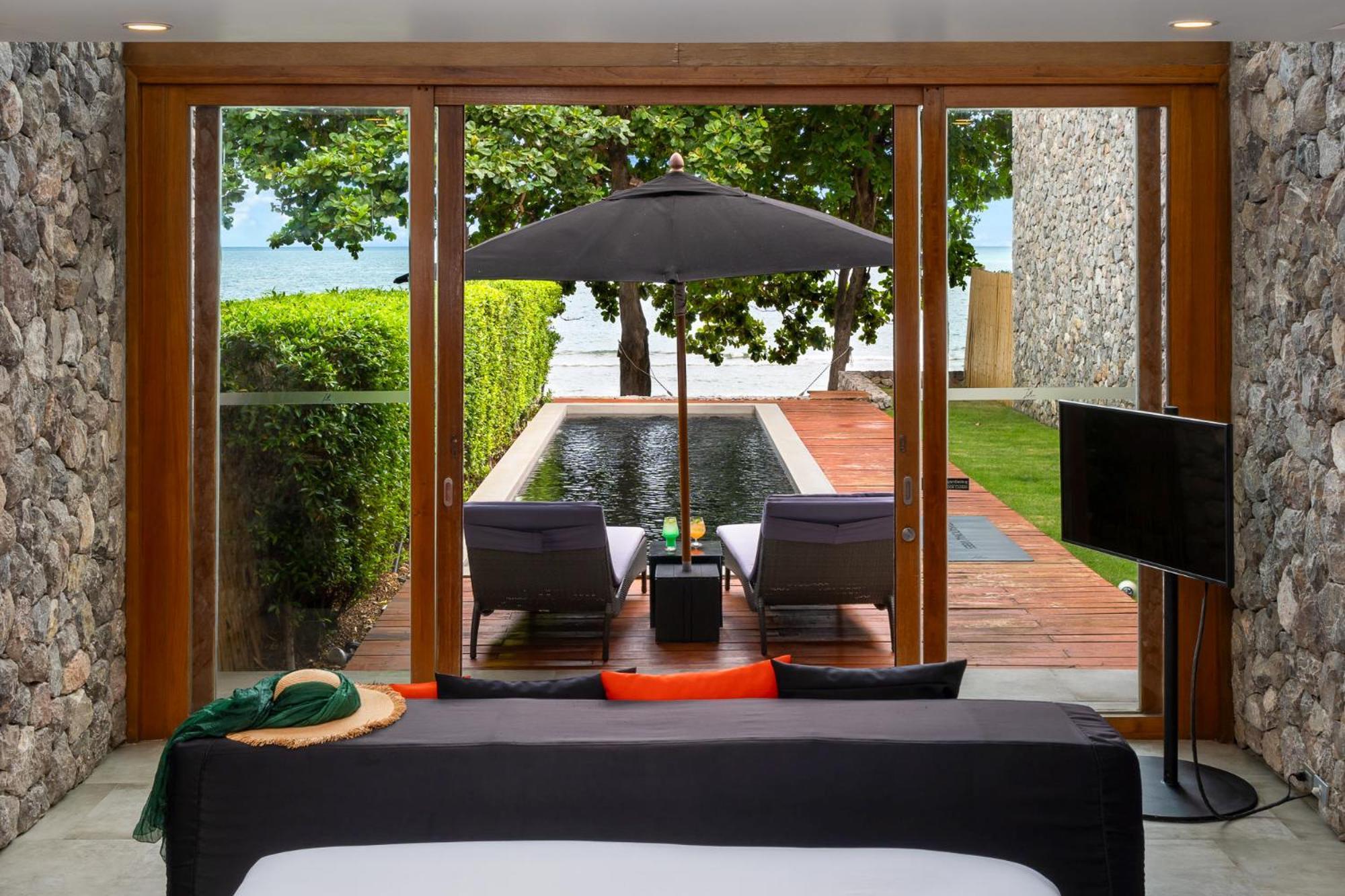 Tolani Resort Kui Buri Prachuap Khiri Khan Buitenkant foto